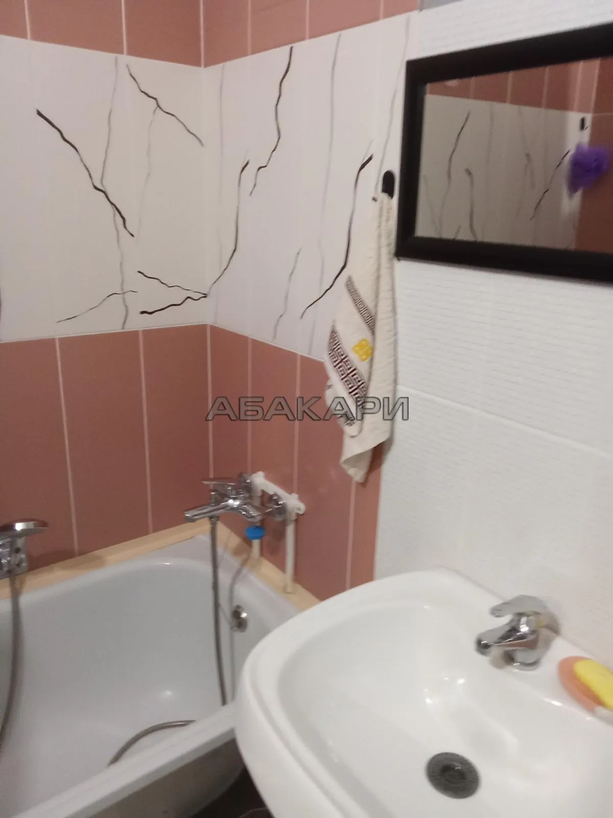 1-комнатная улица Калинина, 41Б  за 35000 руб/мес фото 14