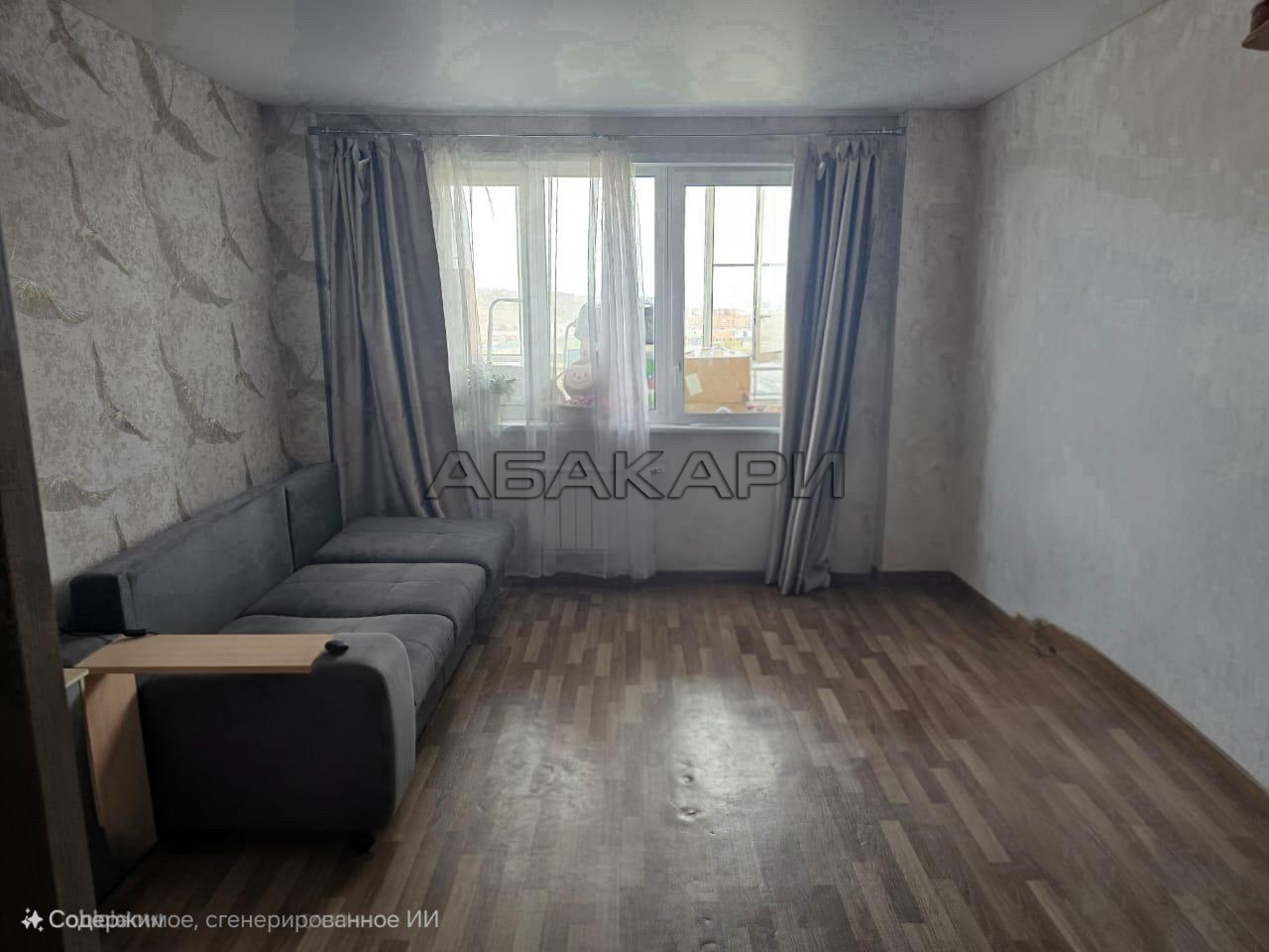 1-комнатная улица Калинина, 47М  за 32000 руб/мес фото 3