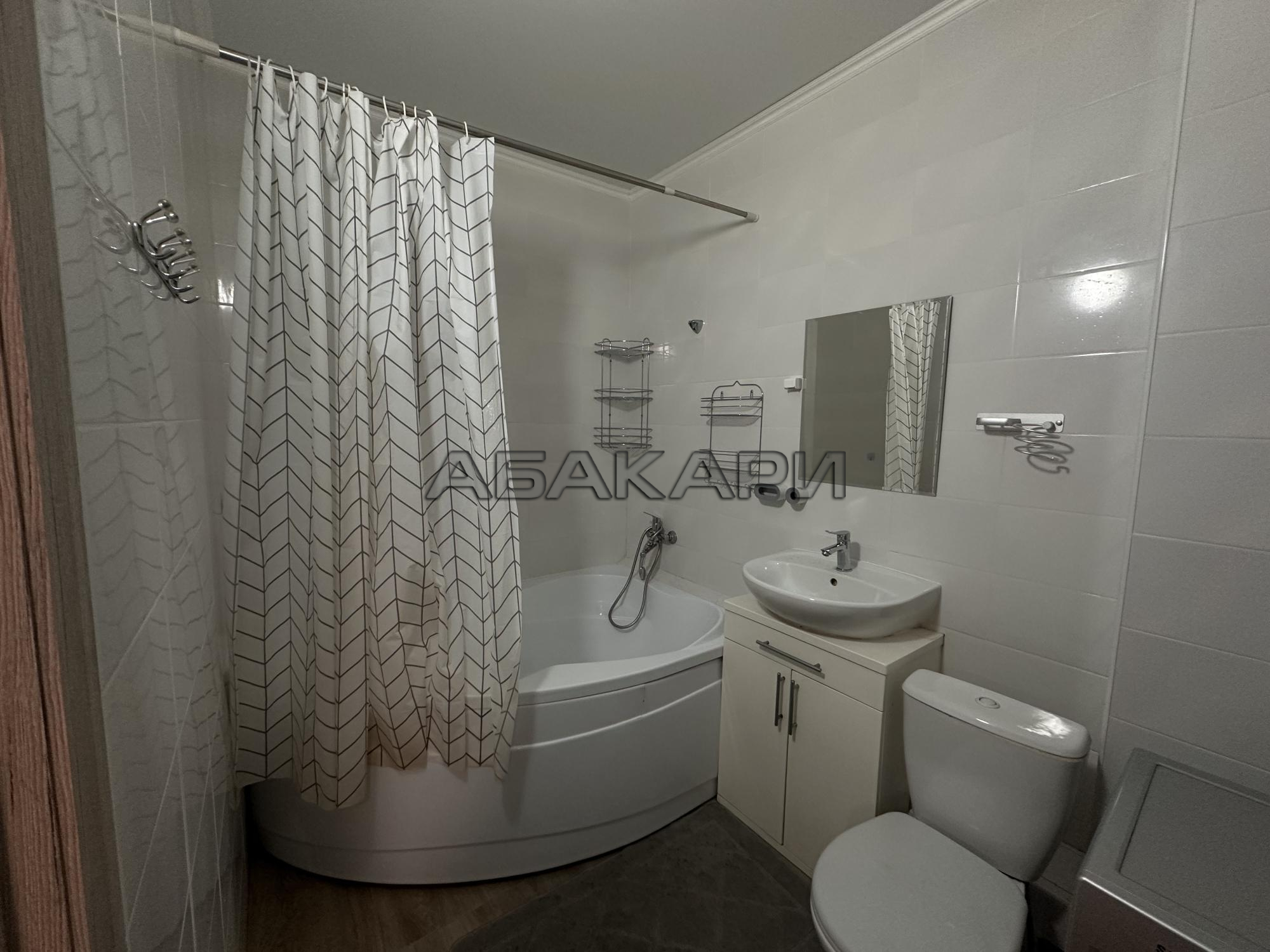 1-комнатная улица Калинина, 47М  за 32000 руб/мес фото 4