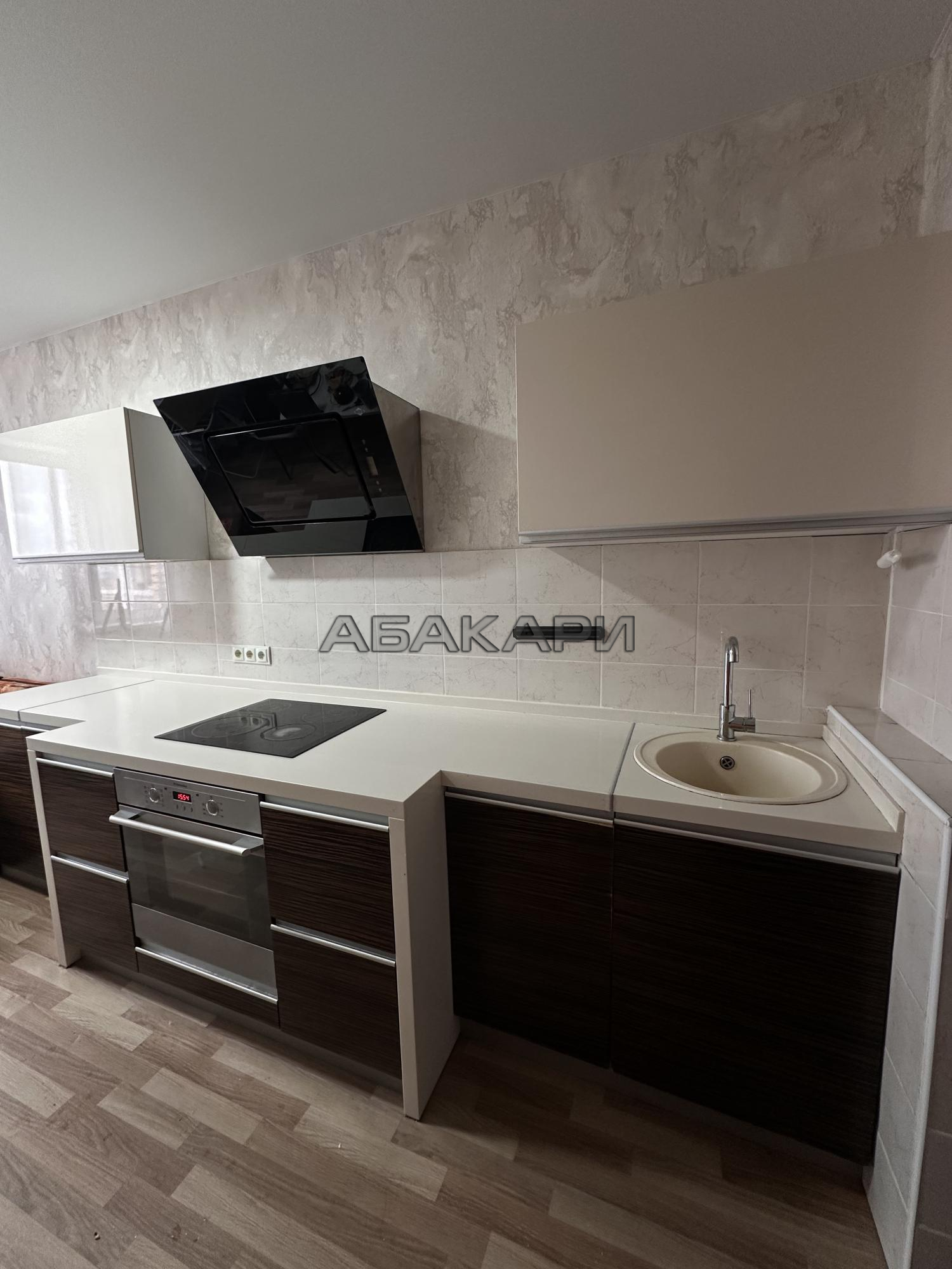 1-комнатная улица Калинина, 47М  за 32000 руб/мес фото 1