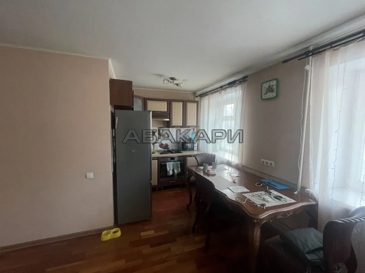 2-комнатная улица Робеспьера, 25  за 40000 руб/мес фото 3