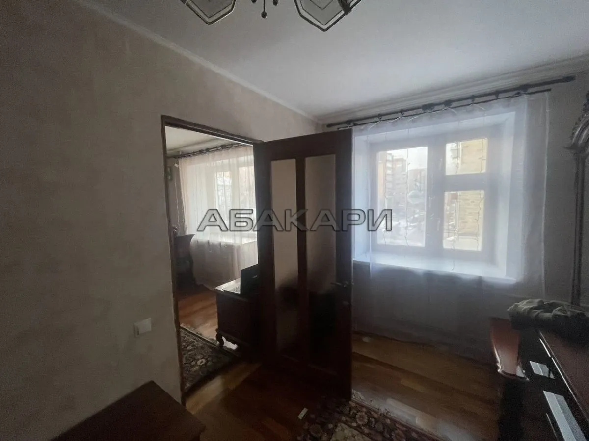 2-комнатная улица Робеспьера, 25  за 40000 руб/мес фото 5