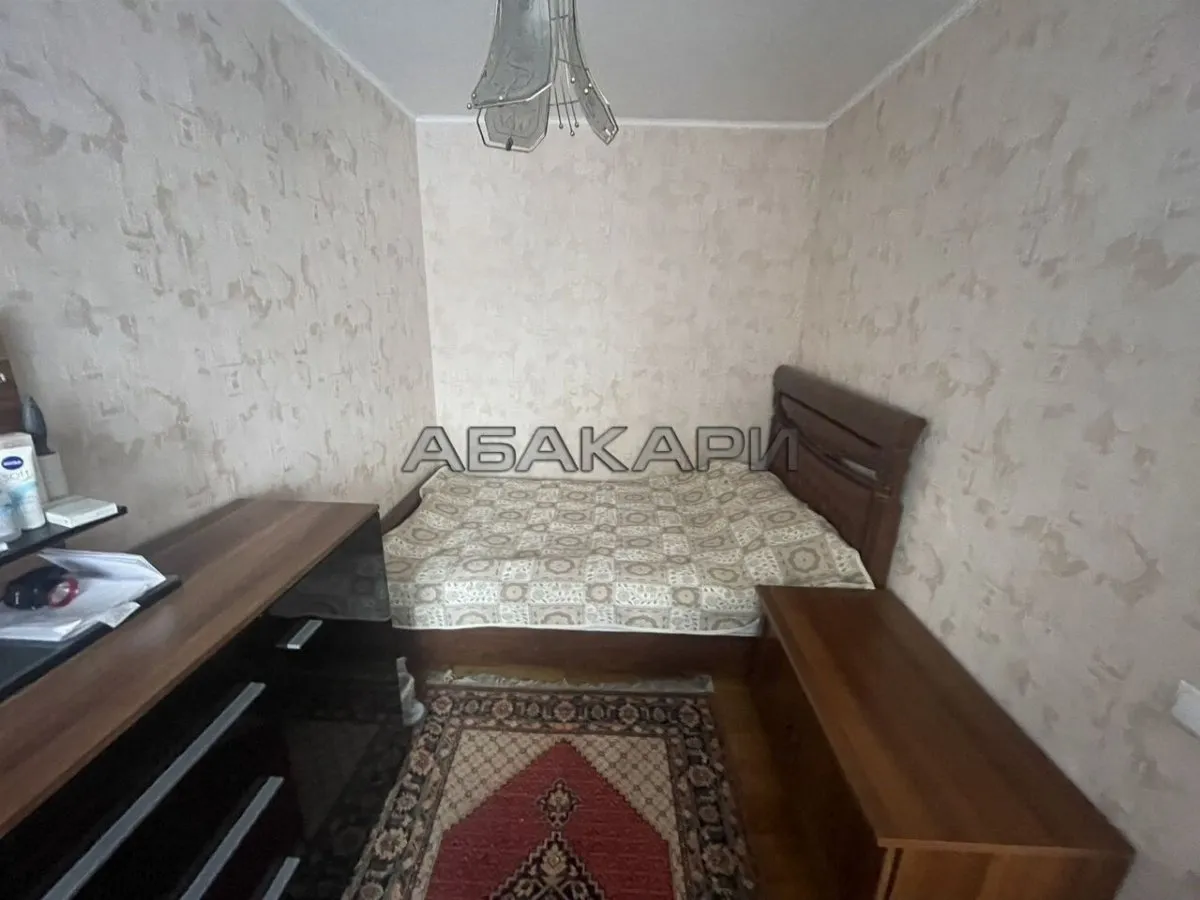 2-комнатная улица Робеспьера, 25  за 40000 руб/мес фото 6