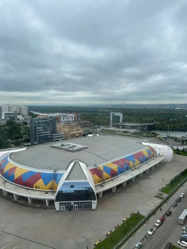 1-комнатная Октябрьская улица, 8А за 40000 руб/мес фото 7 1-комнатная Октябрьская улица, 8А за 40000 руб/мес фото 7