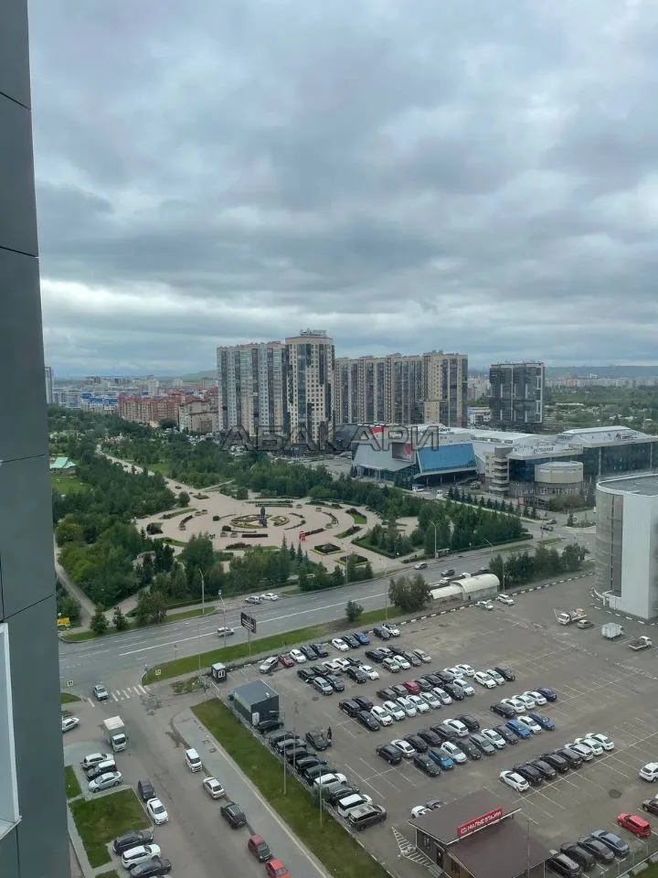 1-комнатная Октябрьская улица, 8А  за 40000 руб/мес фото 11