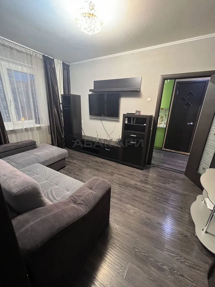 2-комнатная улица 78-й Добровольческой Бригады, 19  за 45000 руб/мес фото 5