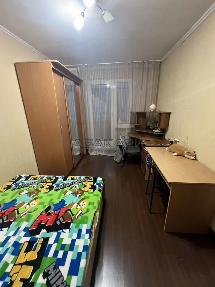 2-комнатная улица 78-й Добровольческой Бригады, 19  за 45000 руб/мес фото 7