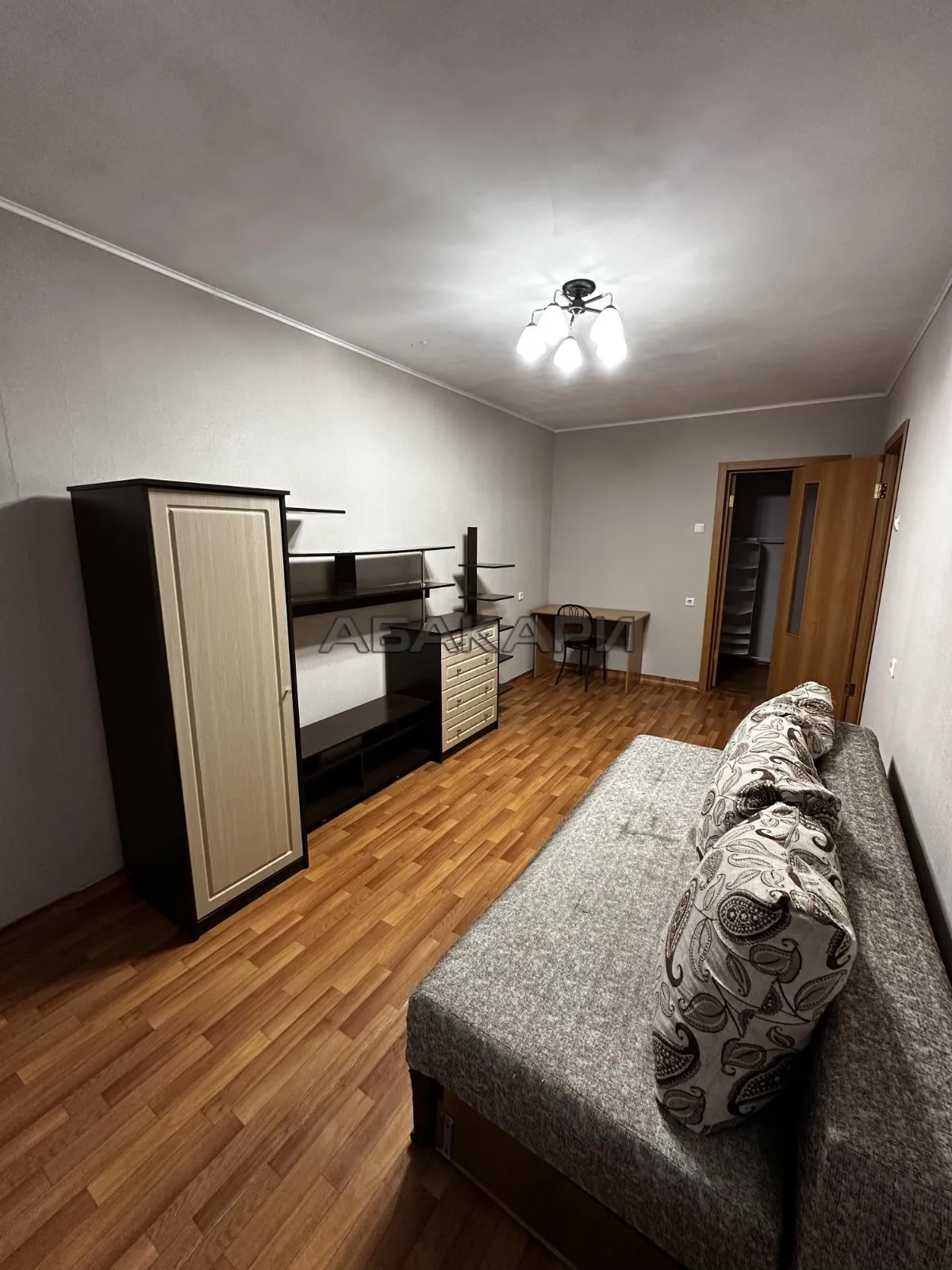 2-комнатная улица Алексеева, 5  за 36000 руб/мес фото 4