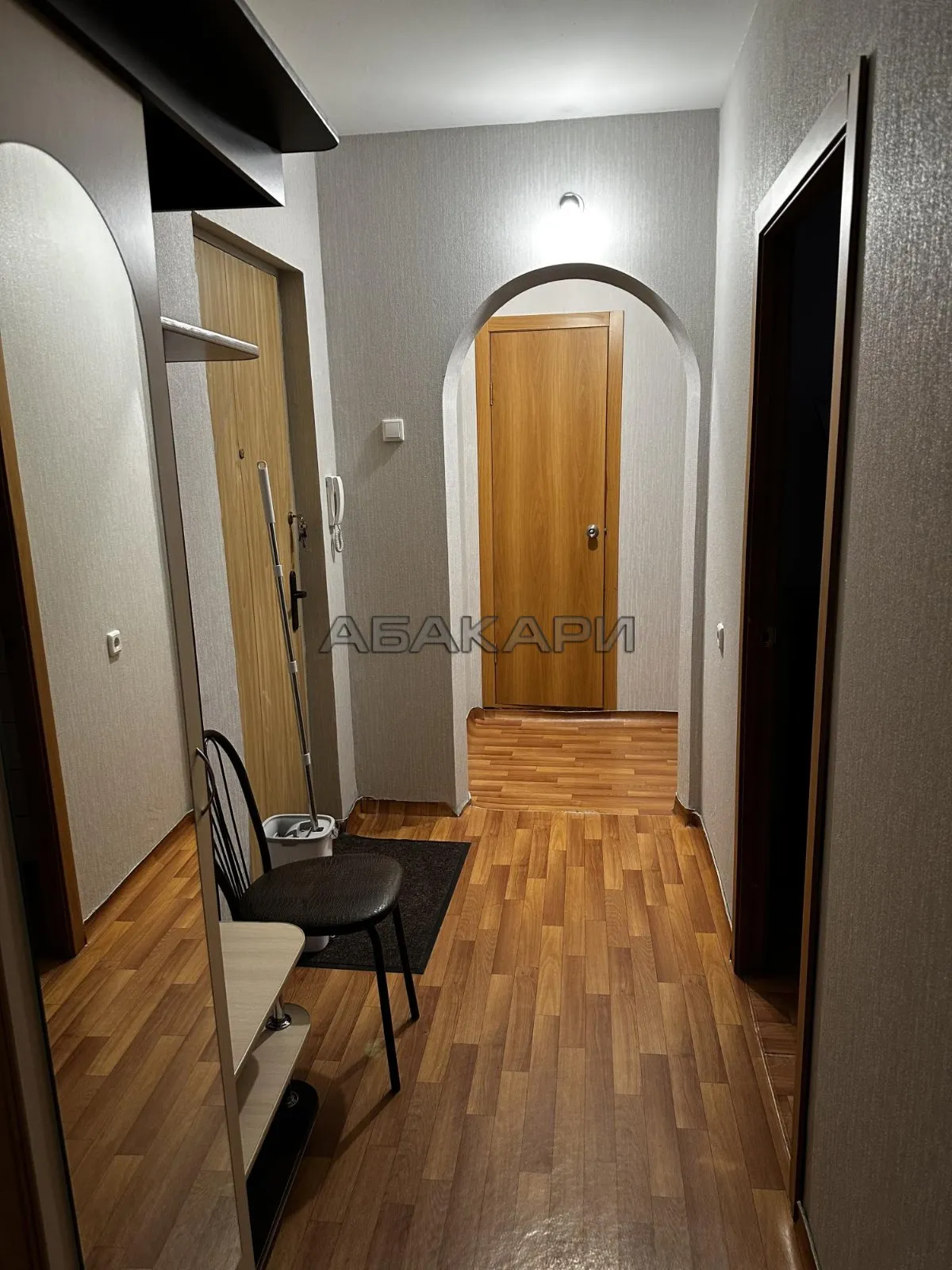2-комнатная улица Алексеева, 5  за 36000 руб/мес фото 7