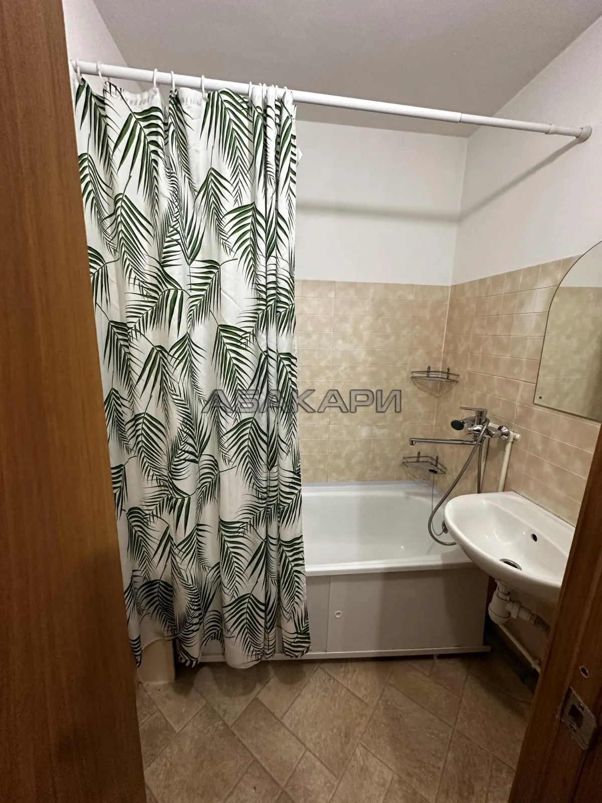 2-комнатная улица Алексеева, 5  за 36000 руб/мес фото 9