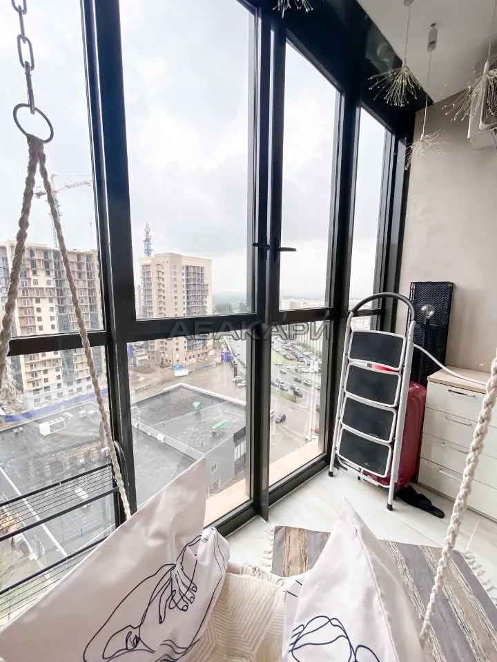 2-комнатная улица Авиаторов, 4Г  за 65000 руб/мес фото 7