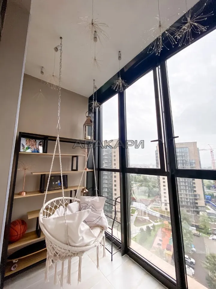 2-комнатная улица Авиаторов, 4Г  за 65000 руб/мес фото 8