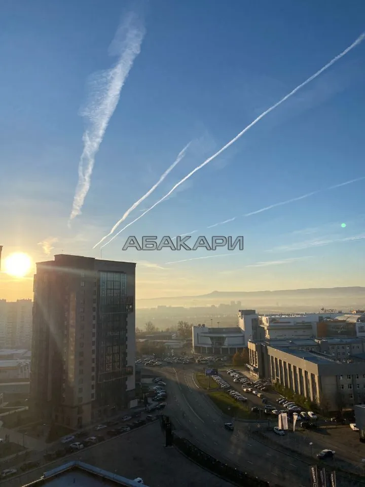 2-комнатная улица Авиаторов, 4Г  за 65000 руб/мес фото 9