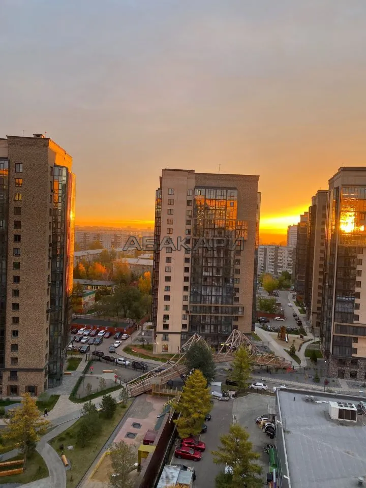 2-комнатная улица Авиаторов, 4Г  за 65000 руб/мес фото 10