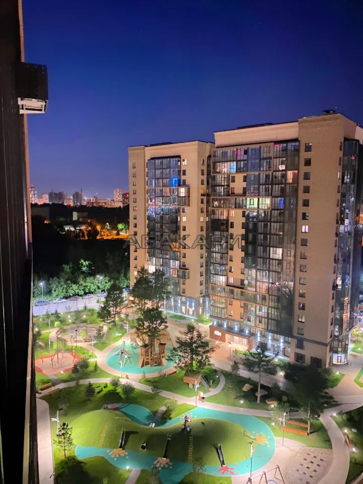 2-комнатная улица Авиаторов, 4Г  за 65000 руб/мес фото 11