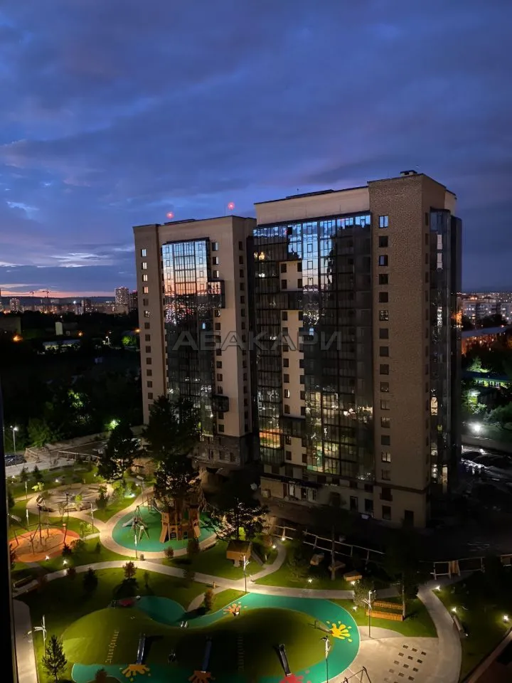 2-комнатная улица Авиаторов, 4Г  за 65000 руб/мес фото 12