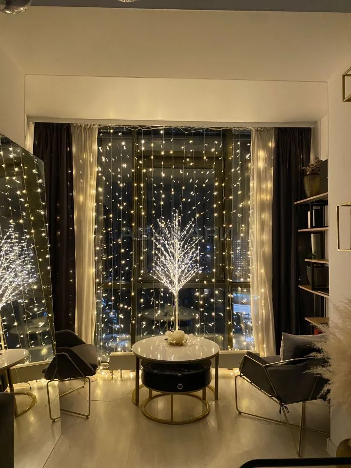 2-комнатная улица Авиаторов, 4Г  за 65000 руб/мес фото 13