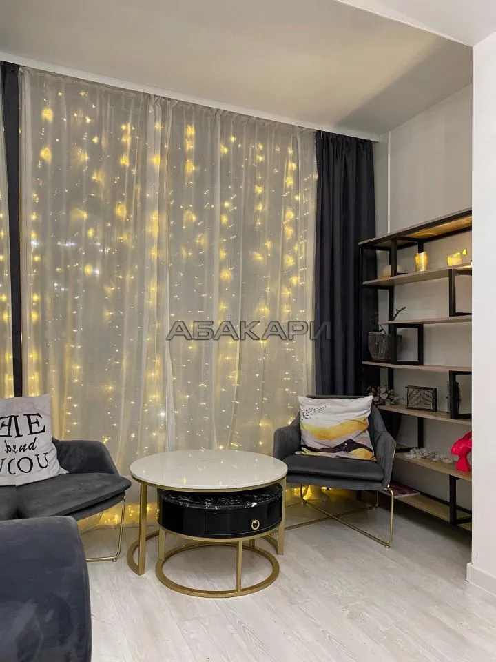 2-комнатная улица Авиаторов, 4Г  за 65000 руб/мес фото 14