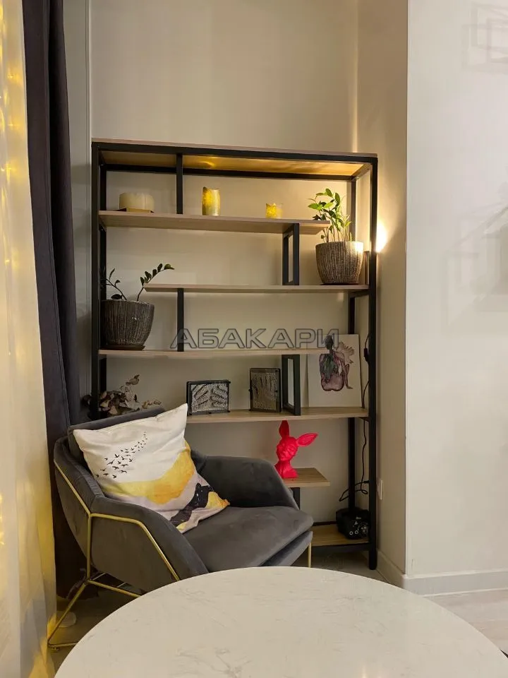 2-комнатная улица Авиаторов, 4Г  за 65000 руб/мес фото 15