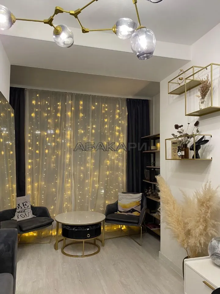 2-комнатная улица Авиаторов, 4Г  за 65000 руб/мес фото 16