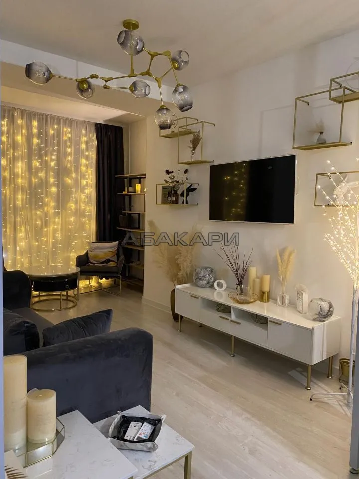 2-комнатная улица Авиаторов, 4Г  за 65000 руб/мес фото 17