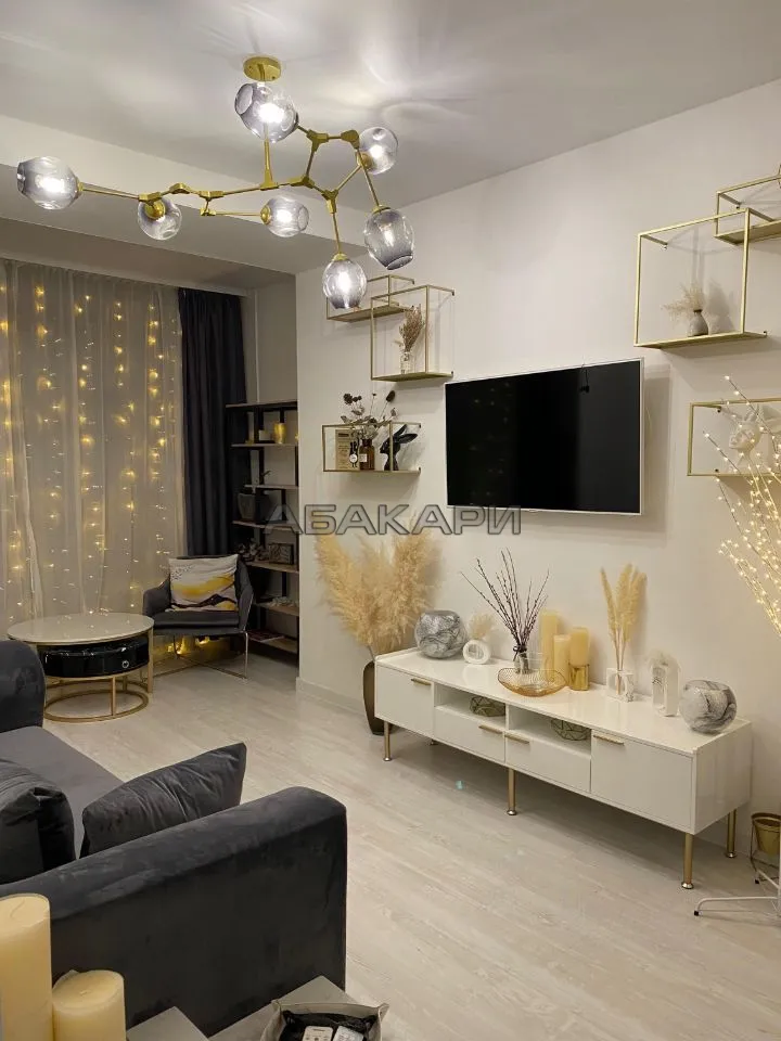 2-комнатная улица Авиаторов, 4Г  за 65000 руб/мес фото 18