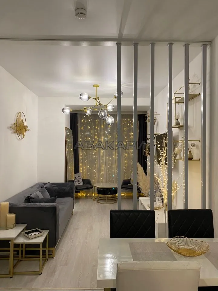 2-комнатная улица Авиаторов, 4Г  за 65000 руб/мес фото 19