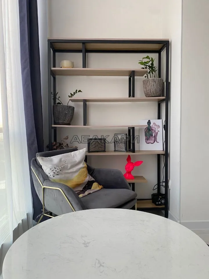 2-комнатная улица Авиаторов, 4Г  за 65000 руб/мес фото 20