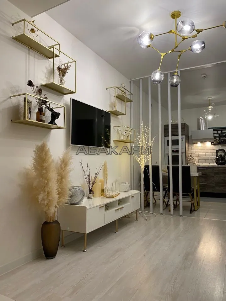 2-комнатная улица Авиаторов, 4Г  за 65000 руб/мес фото 21