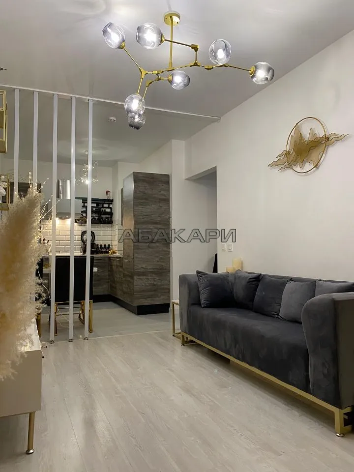 2-комнатная улица Авиаторов, 4Г  за 65000 руб/мес фото 22