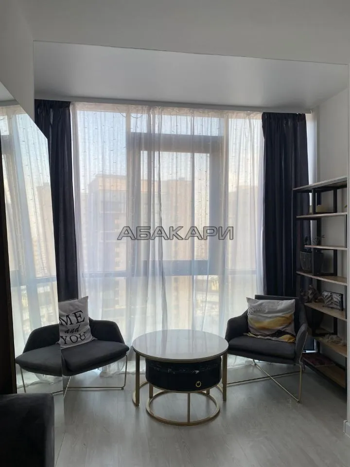 2-комнатная улица Авиаторов, 4Г  за 65000 руб/мес фото 25