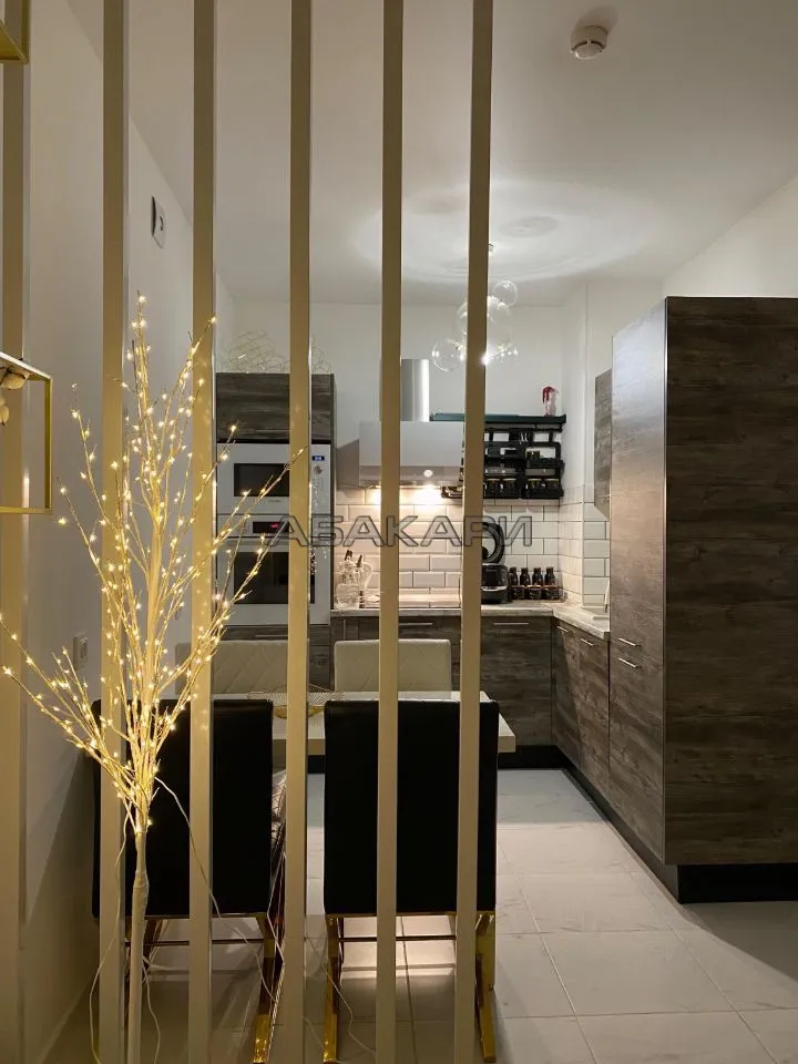 2-комнатная улица Авиаторов, 4Г  за 65000 руб/мес фото 26