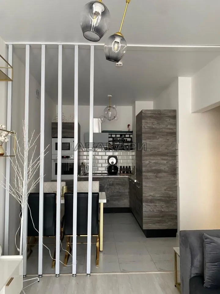 2-комнатная улица Авиаторов, 4Г  за 65000 руб/мес фото 27