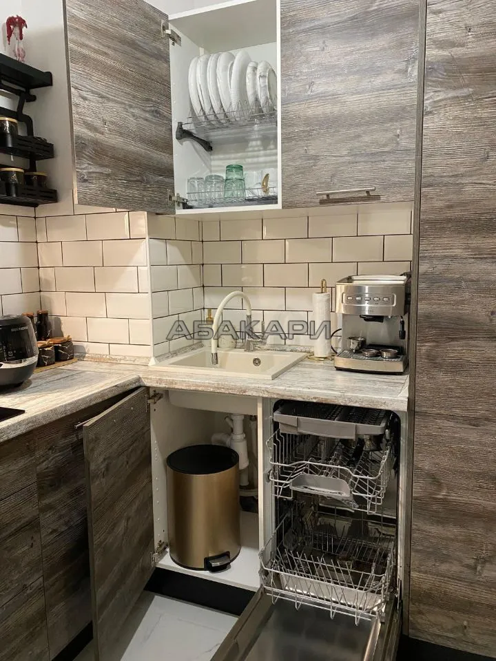 2-комнатная улица Авиаторов, 4Г  за 65000 руб/мес фото 28