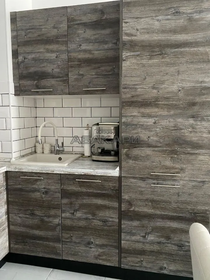 2-комнатная улица Авиаторов, 4Г  за 65000 руб/мес фото 29