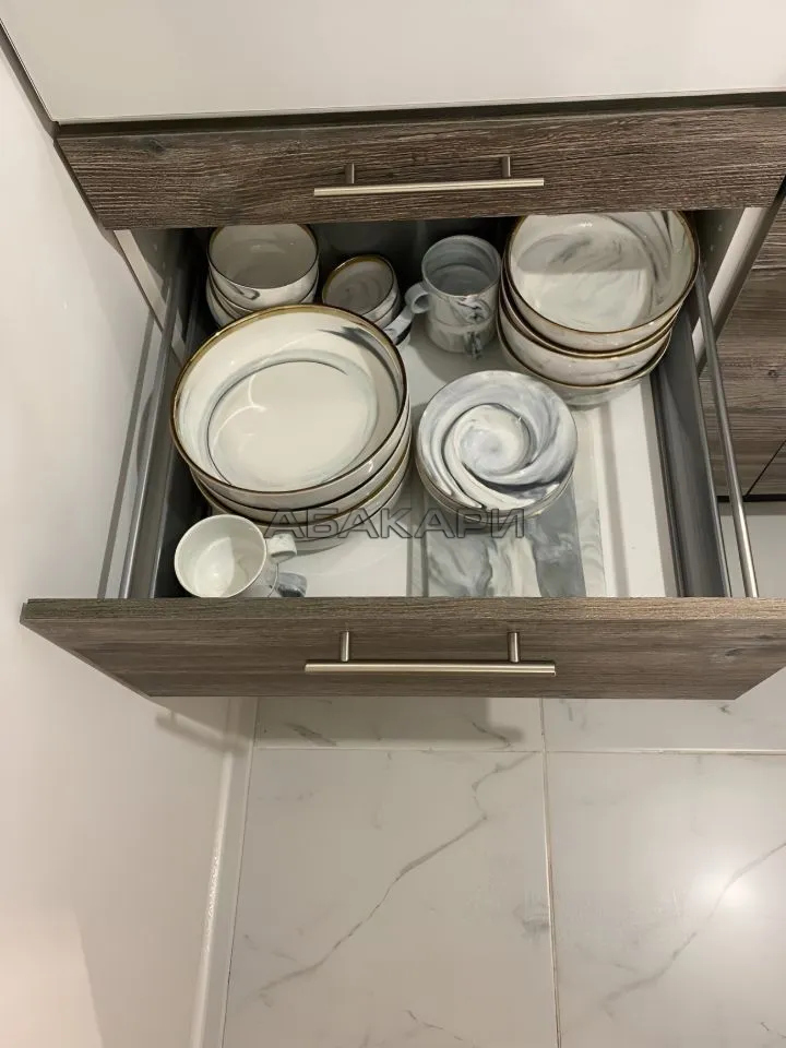 2-комнатная улица Авиаторов, 4Г  за 65000 руб/мес фото 30