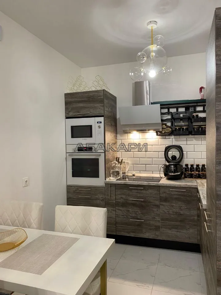 2-комнатная улица Авиаторов, 4Г  за 65000 руб/мес фото 31