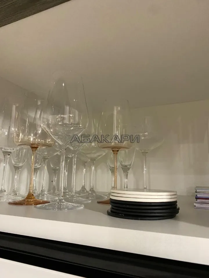 2-комнатная улица Авиаторов, 4Г  за 65000 руб/мес фото 33