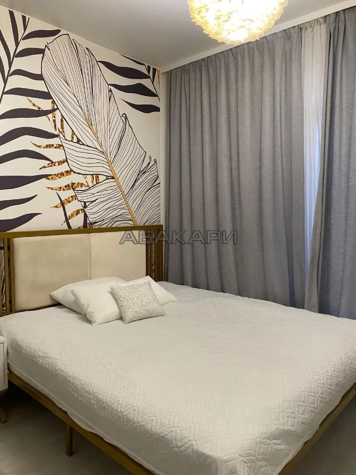 2-комнатная улица Авиаторов, 4Г  за 65000 руб/мес фото 34