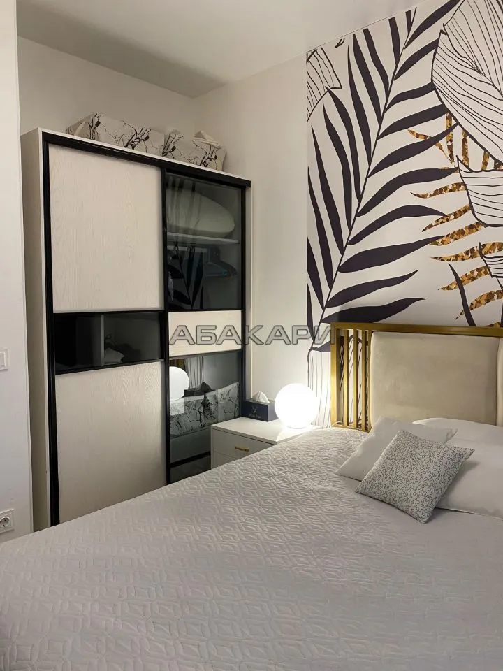 2-комнатная улица Авиаторов, 4Г  за 65000 руб/мес фото 35