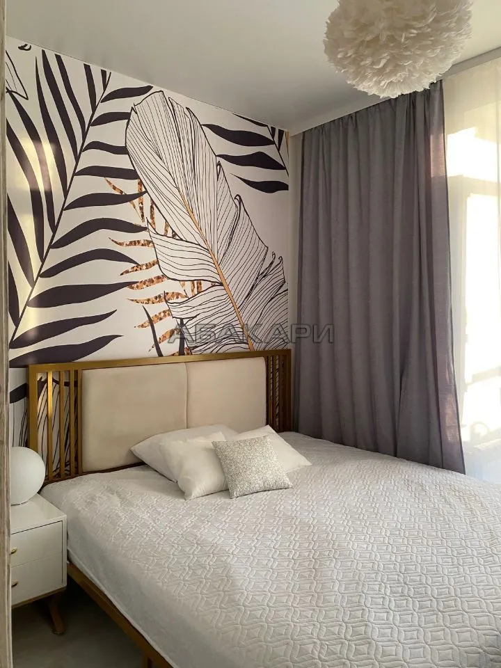 2-комнатная улица Авиаторов, 4Г  за 65000 руб/мес фото 36