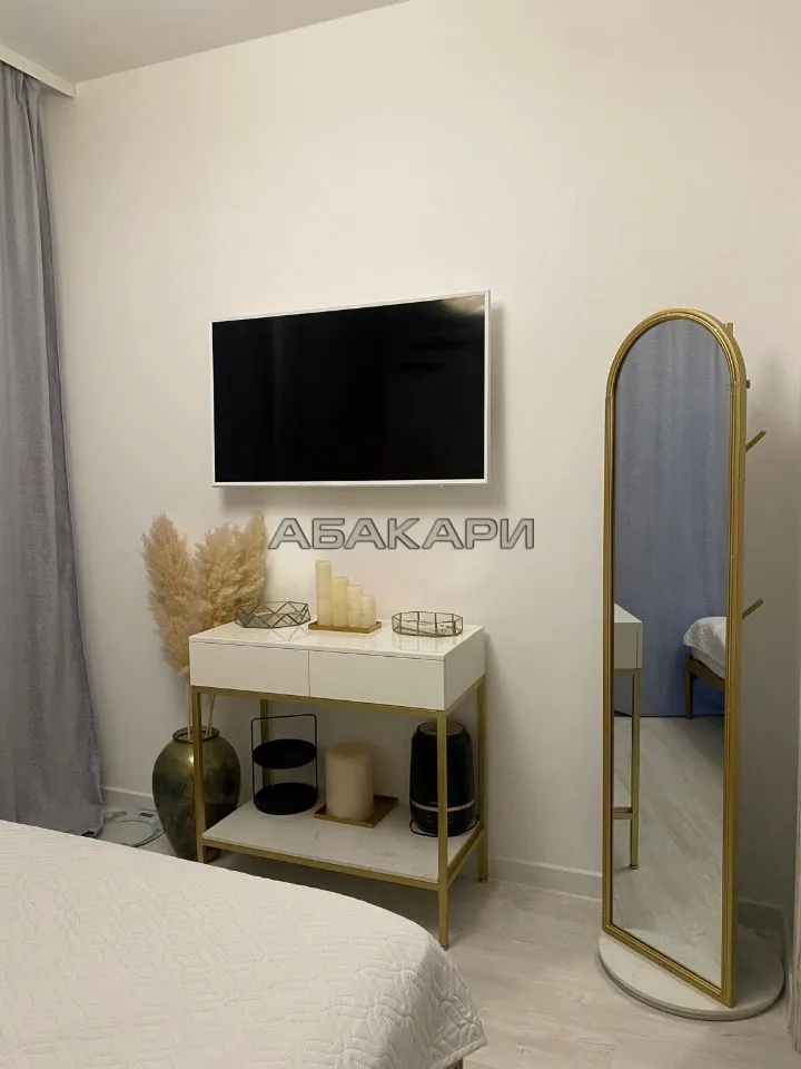 2-комнатная улица Авиаторов, 4Г  за 65000 руб/мес фото 37