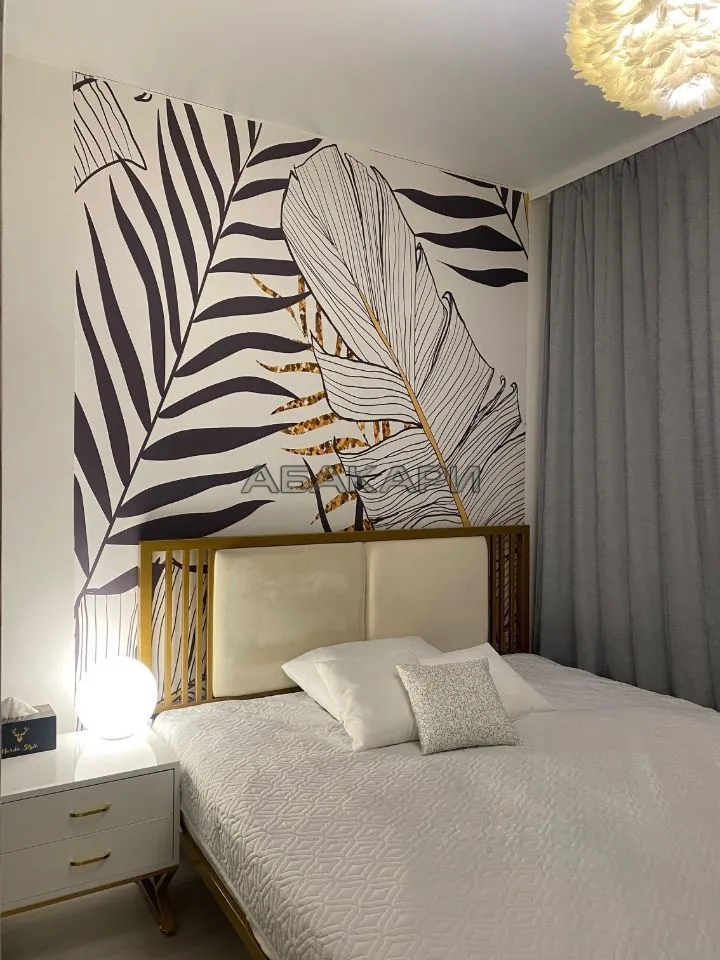 2-комнатная улица Авиаторов, 4Г  за 65000 руб/мес фото 39