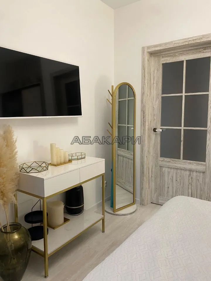 2-комнатная улица Авиаторов, 4Г  за 65000 руб/мес фото 41