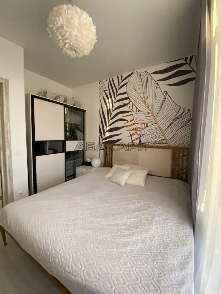 2-комнатная улица Авиаторов, 4Г  за 65000 руб/мес фото 42