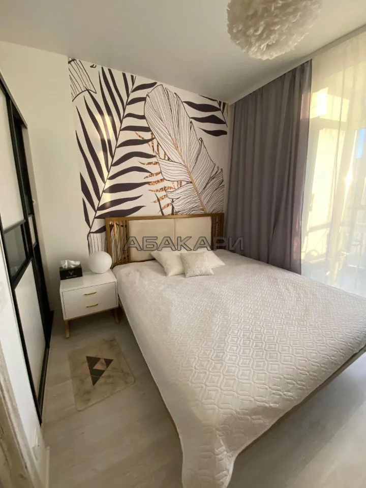 2-комнатная улица Авиаторов, 4Г  за 65000 руб/мес фото 43