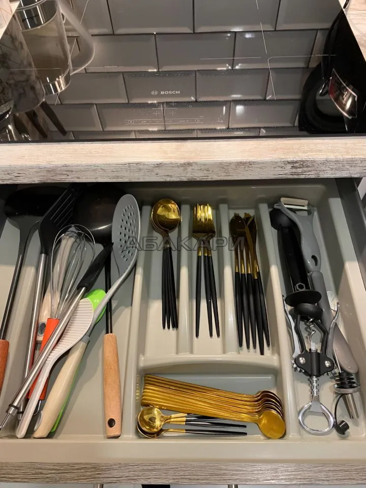 2-комнатная улица Авиаторов, 4Г  за 65000 руб/мес фото 44