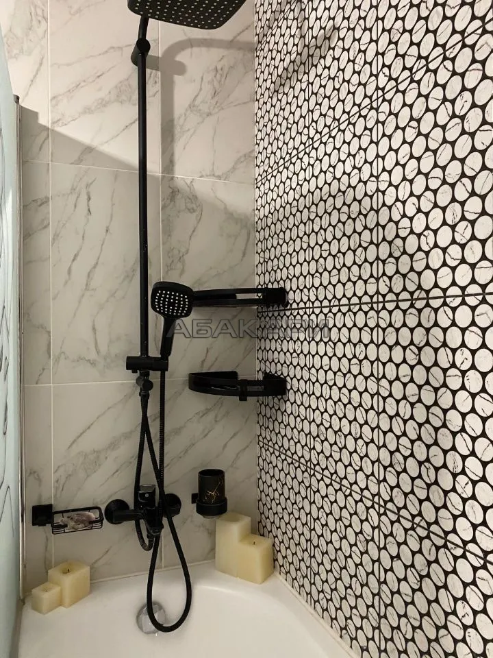 2-комнатная улица Авиаторов, 4Г  за 65000 руб/мес фото 46