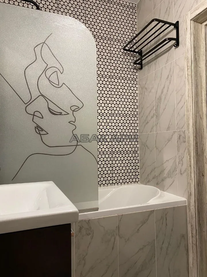 2-комнатная улица Авиаторов, 4Г  за 65000 руб/мес фото 47