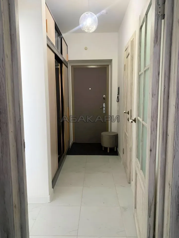 2-комнатная улица Авиаторов, 4Г  за 65000 руб/мес фото 50